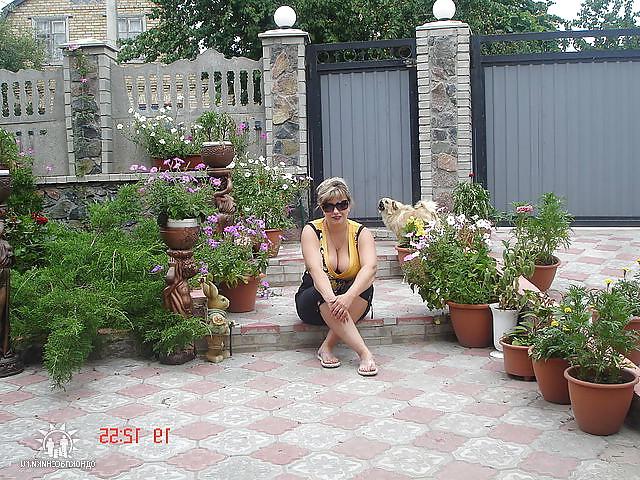 9P Busty Russian Woman 26