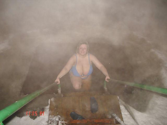 9P Busty Russian Woman 26