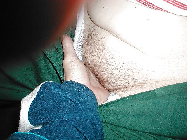 6P Tight pants