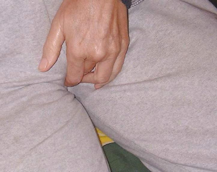6P Tight pants