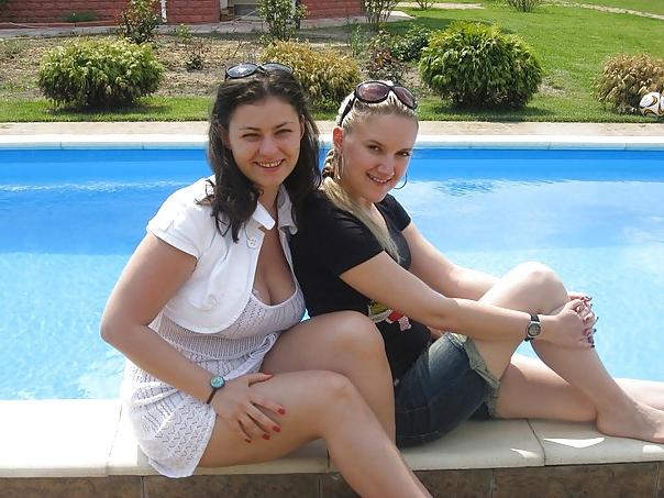 16P Busty Russian Woman 256