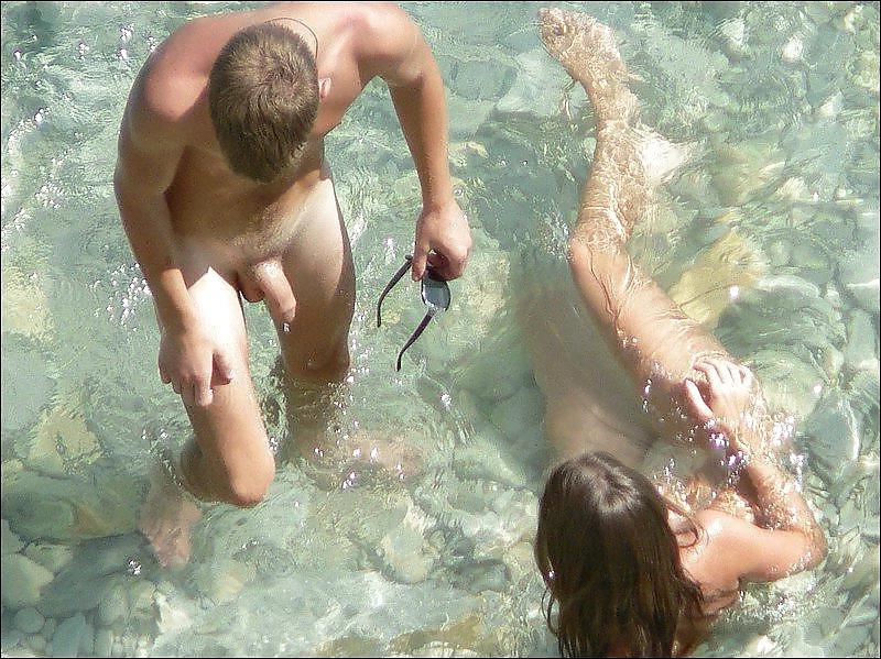 19P Nude on the Beach 2