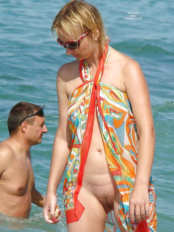 19P Nude on the Beach 2