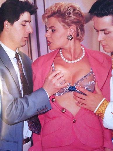 17P Sexy business lady