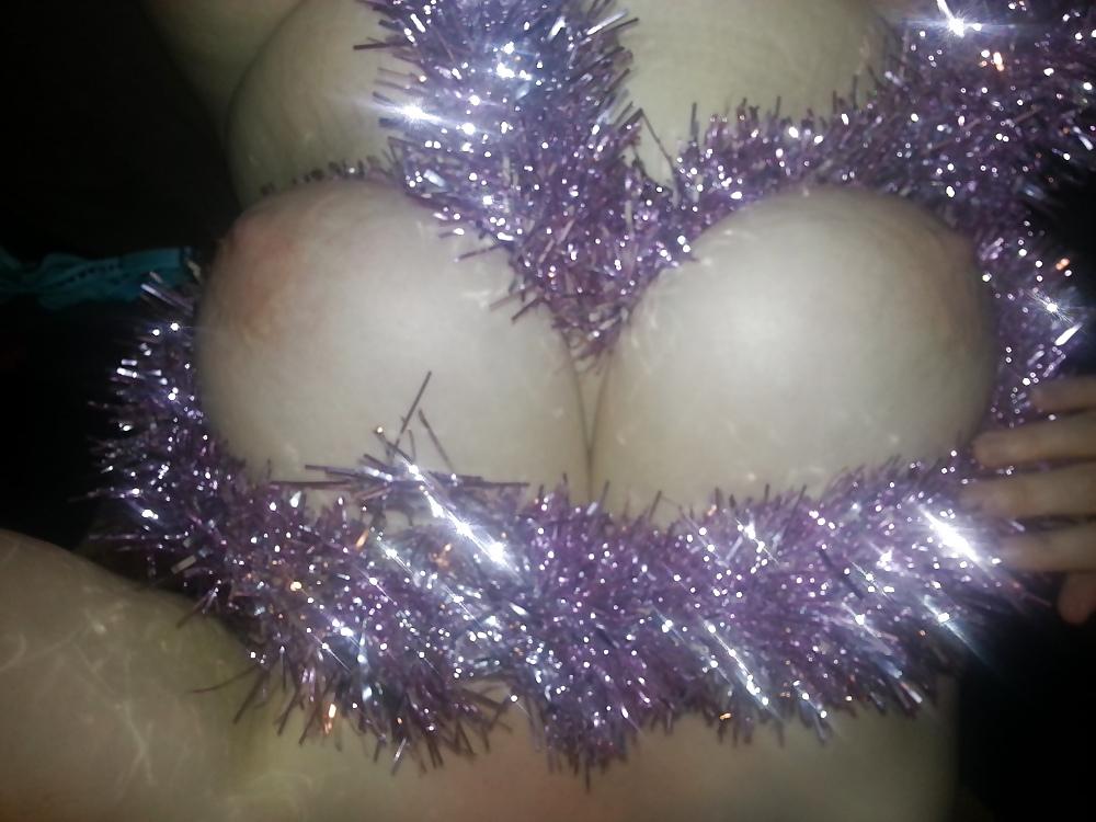 10P Merry xmas from sexymama