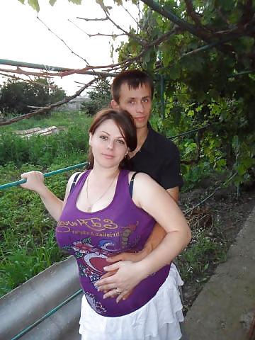 9P Busty Russian Woman 51