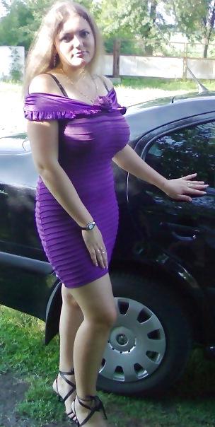 22P Busty Russian Woman 276