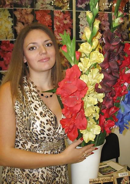 22P Busty Russian Woman 276