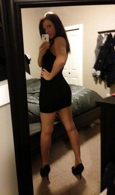 25P Sexy legs, heels and nylons from the web -16-
