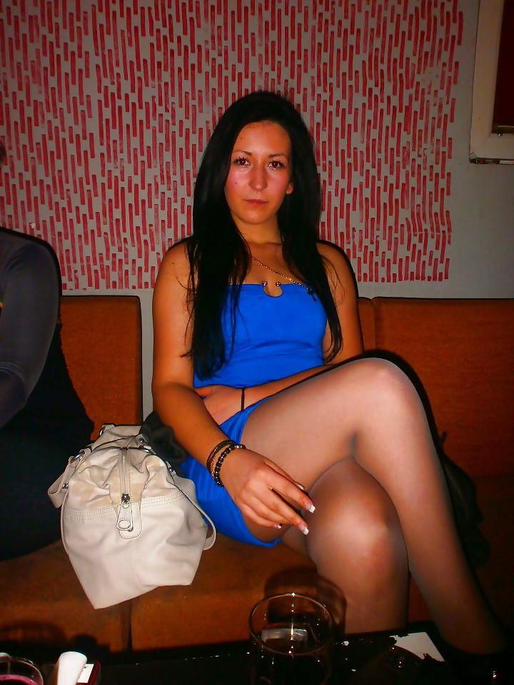 25P Sexy legs, heels and nylons from the web -16-
