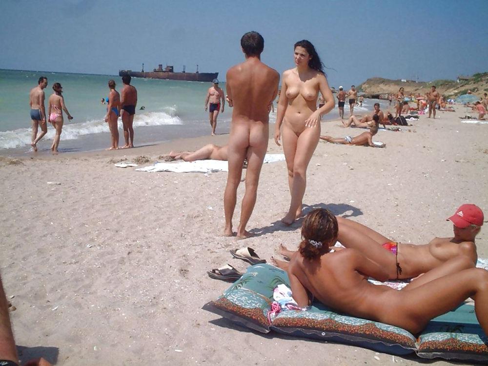 25P Another Good Beach Day
