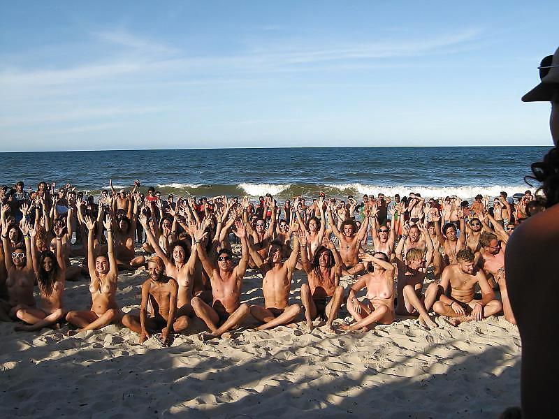 25P Mix beach sex 42