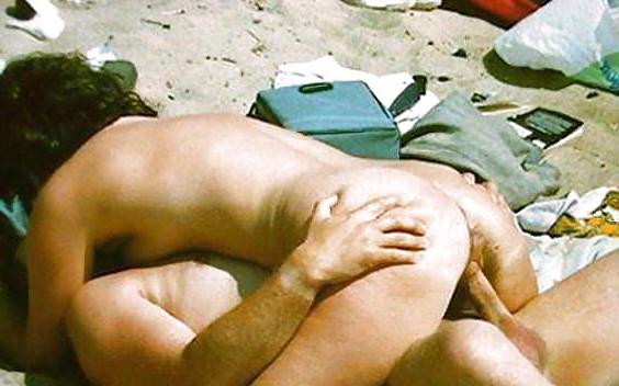 25P Mix beach sex 42
