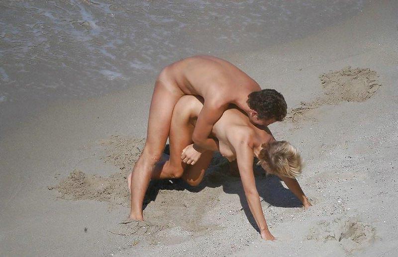 25P Mix beach sex 42