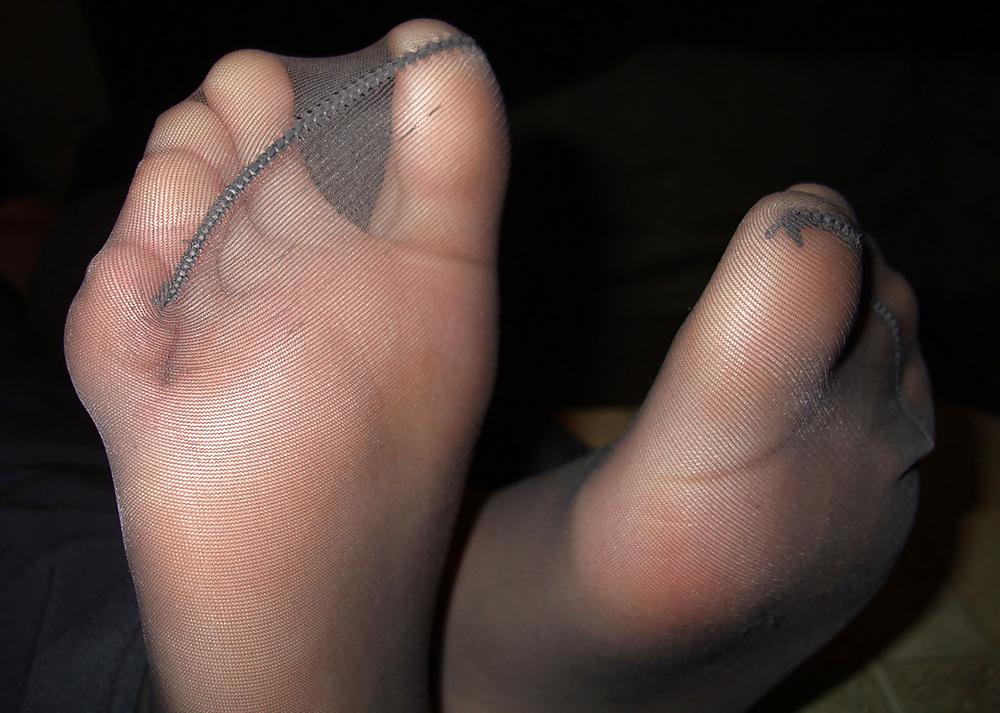 15P Nylon Women