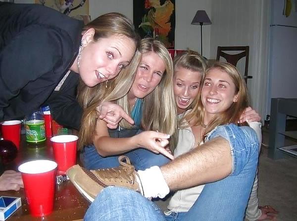 15P Women with hairy legs 2