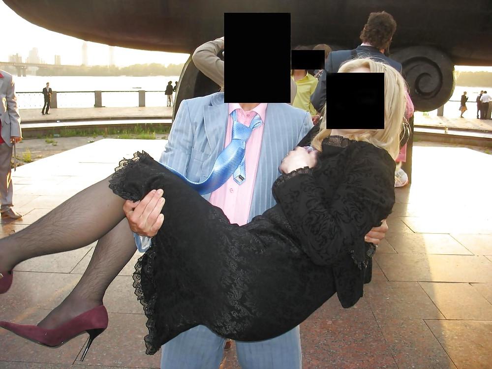 15P Women with hairy legs 2