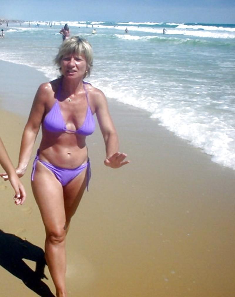 10P French mature milf