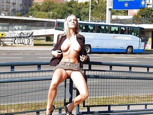 15P Flashing Females 19