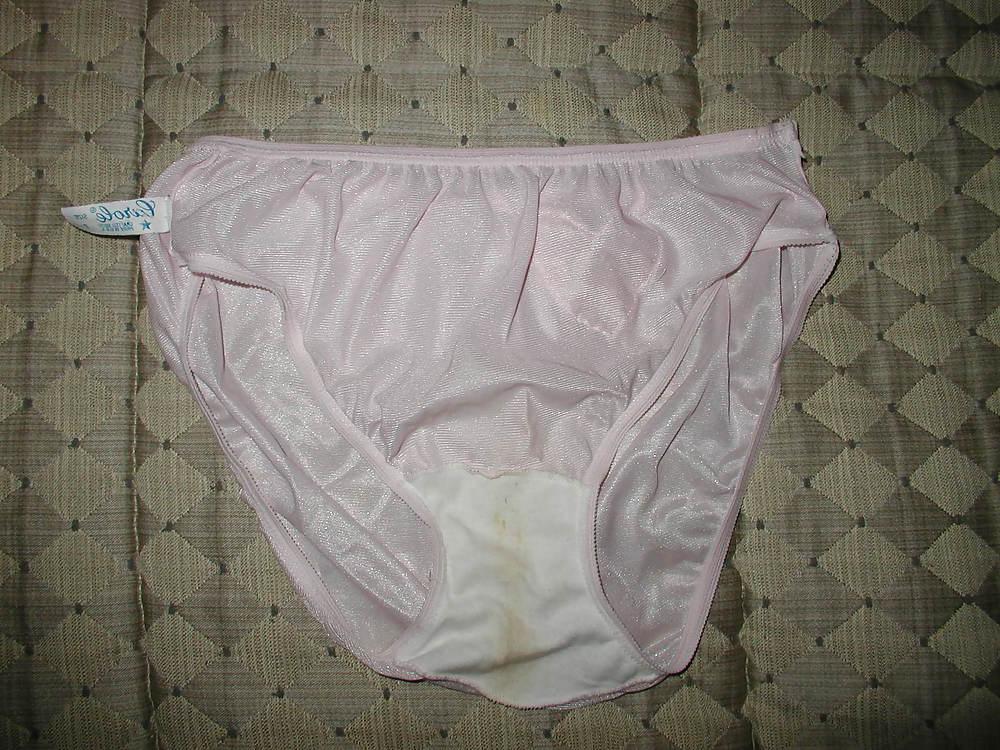 5P Nylon Panties 4U