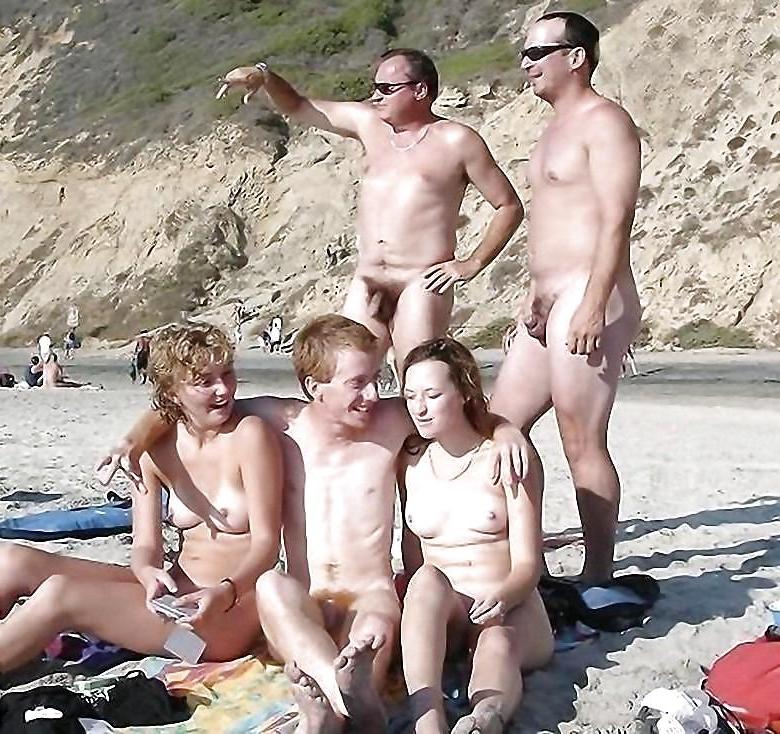 25P Nudist Beach Teens