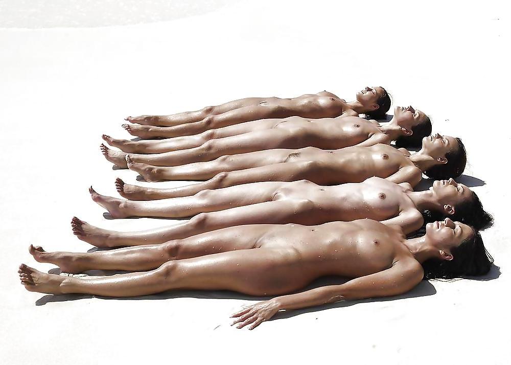 25P Mix beach sex 25