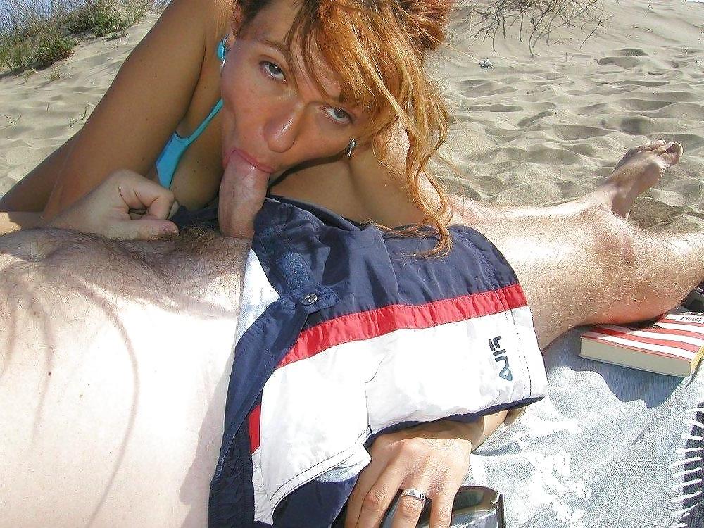 25P Mix beach sex 25