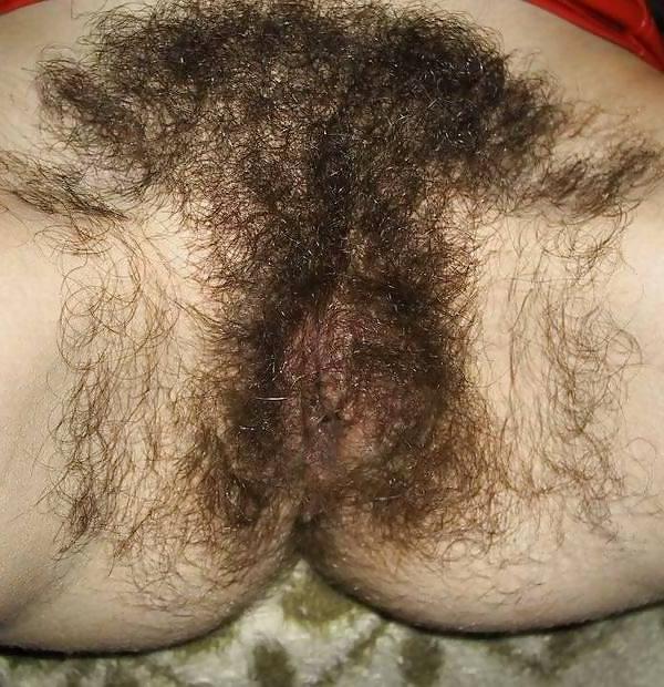 11P Hairy Pussy Galore