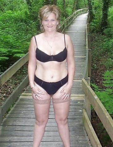 25P Retro&MILF&Stockings