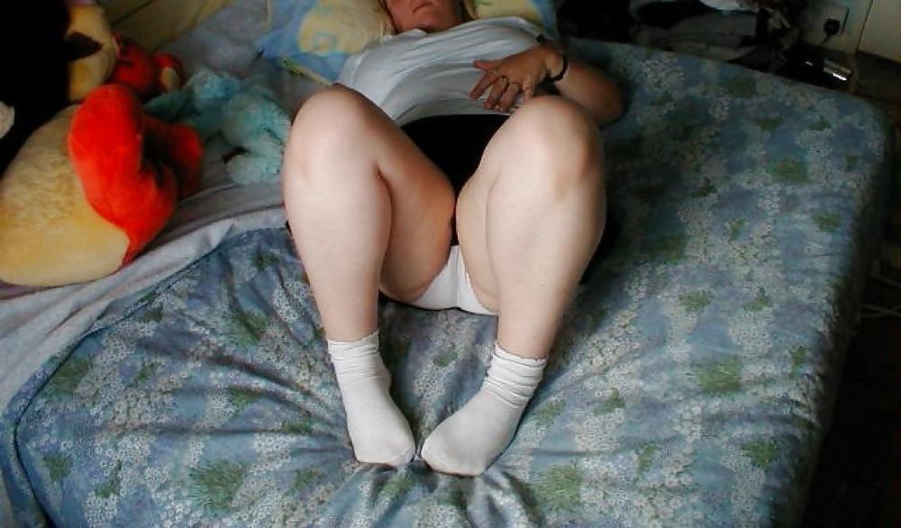 25P My slutty schoolgirl wife