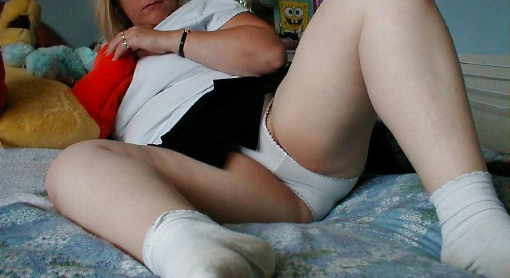 25P My slutty schoolgirl wife