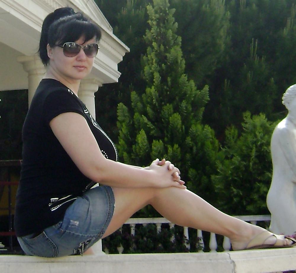 19P Busty Russian Woman 310