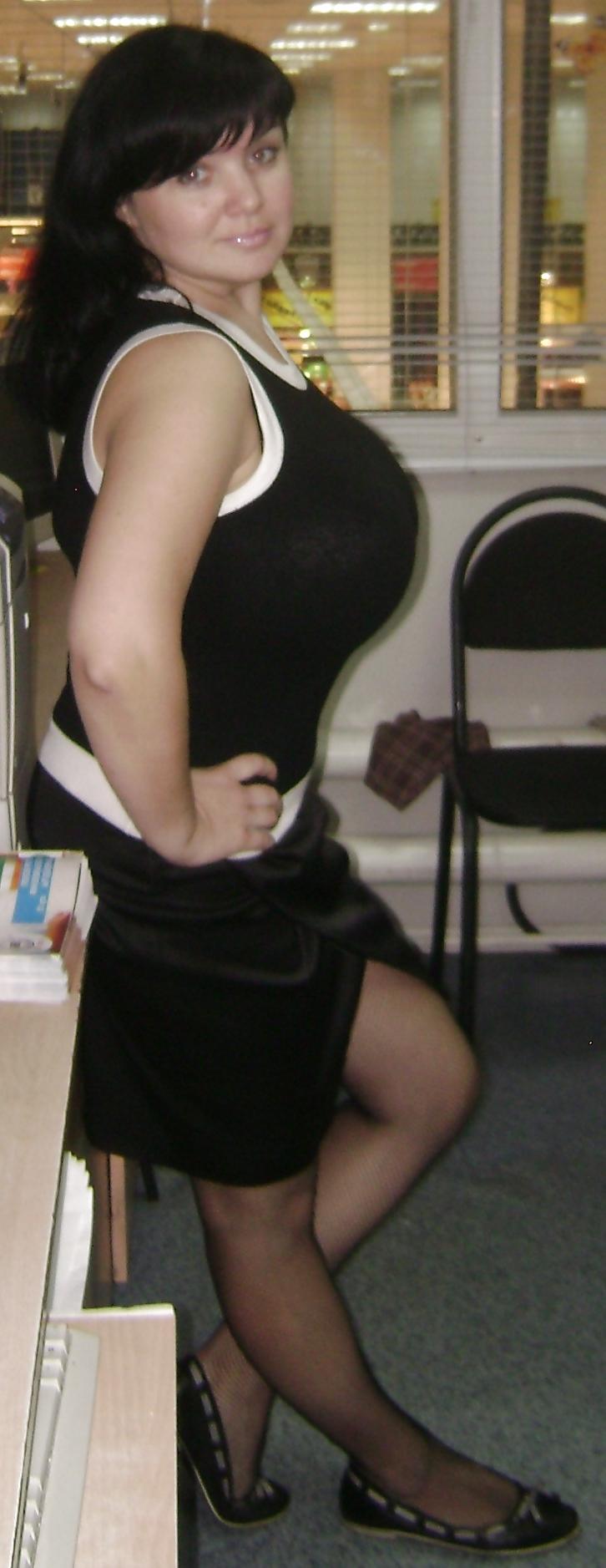 19P Busty Russian Woman 310