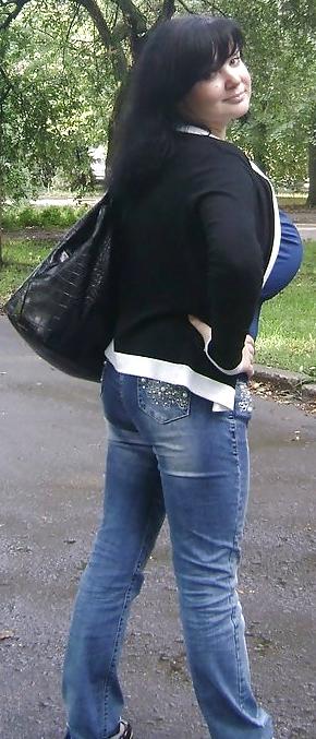 19P Busty Russian Woman 310