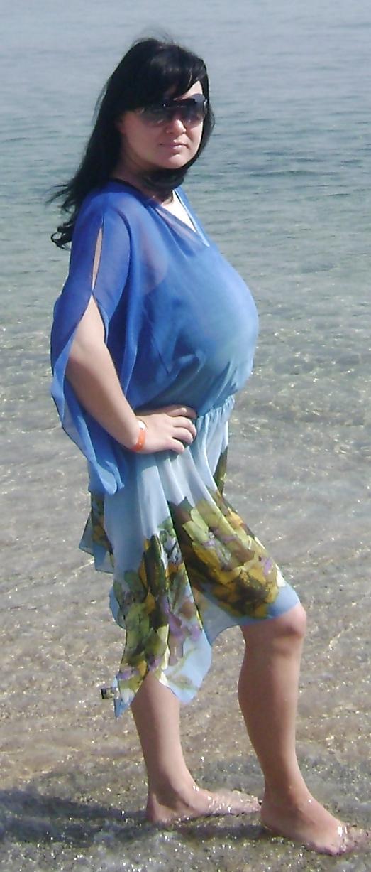 19P Busty Russian Woman 310