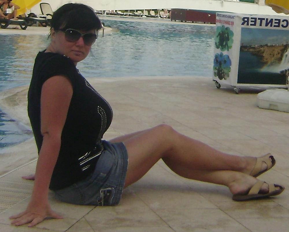 19P Busty Russian Woman 310