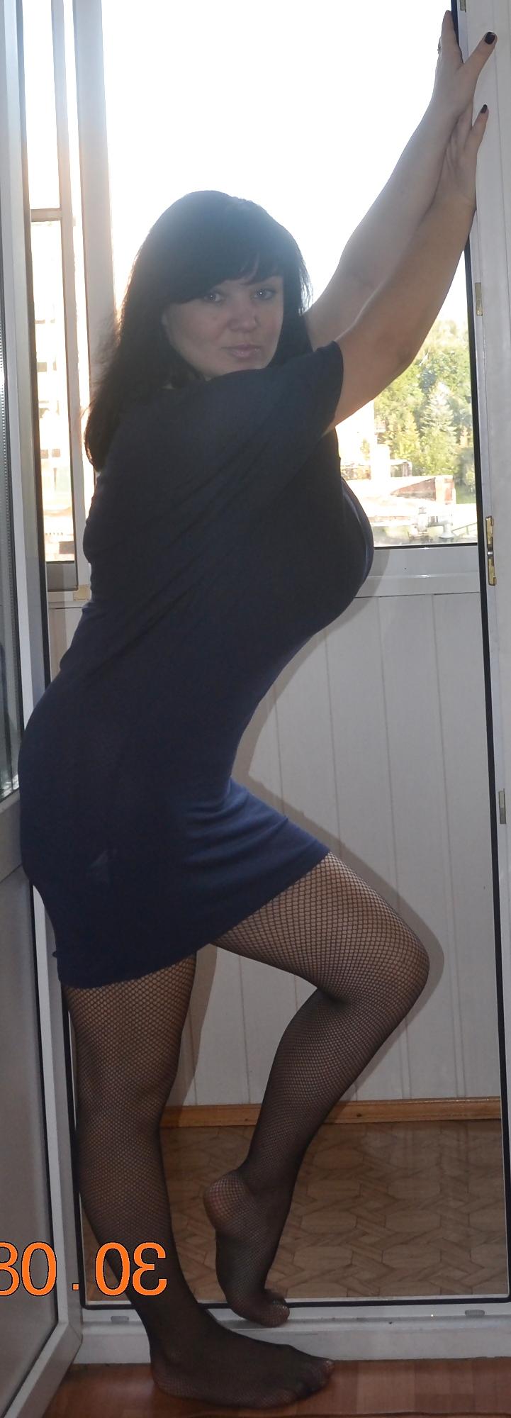 19P Busty Russian Woman 310