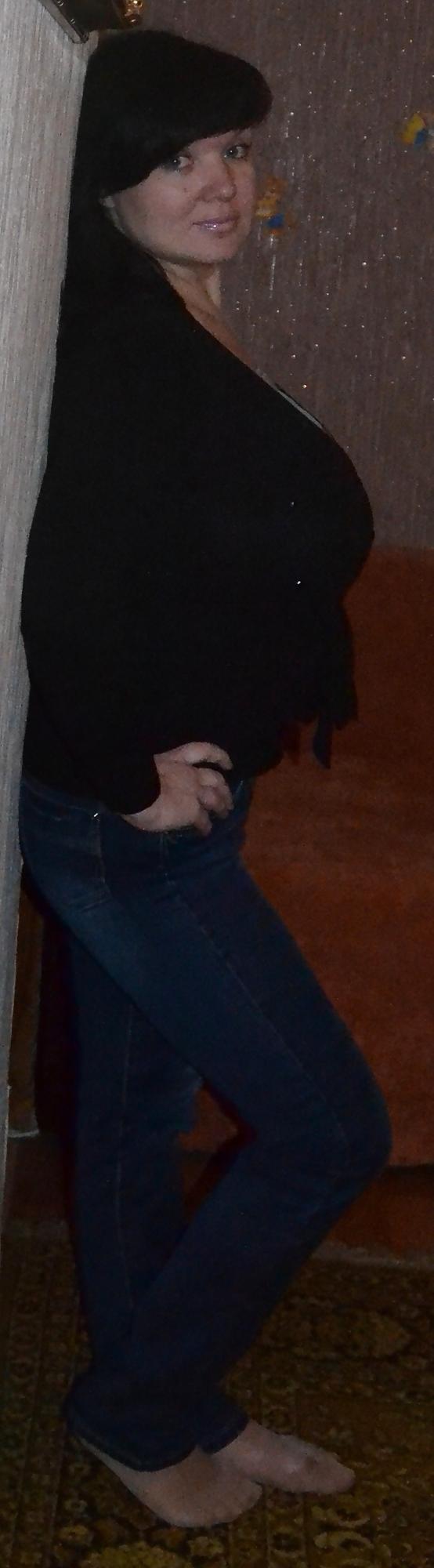 19P Busty Russian Woman 310