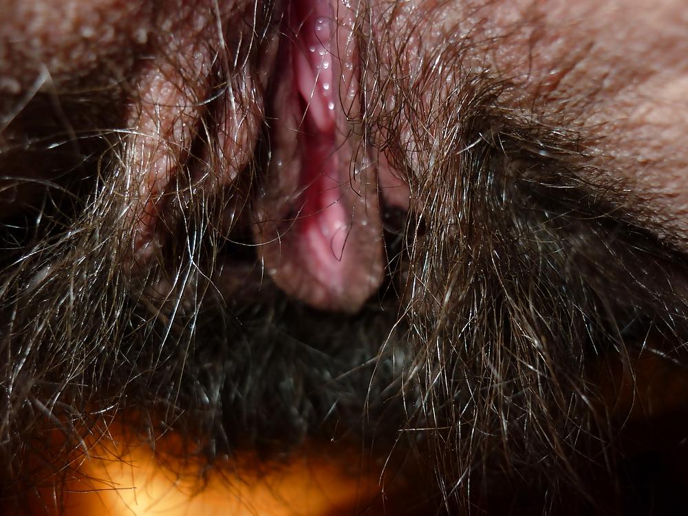 17P Enjoy my girlfriends bush! (3)