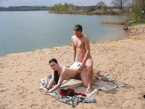 25P Mix beach sex 30
