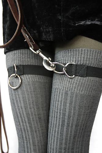 15P Found: collar & leash 2