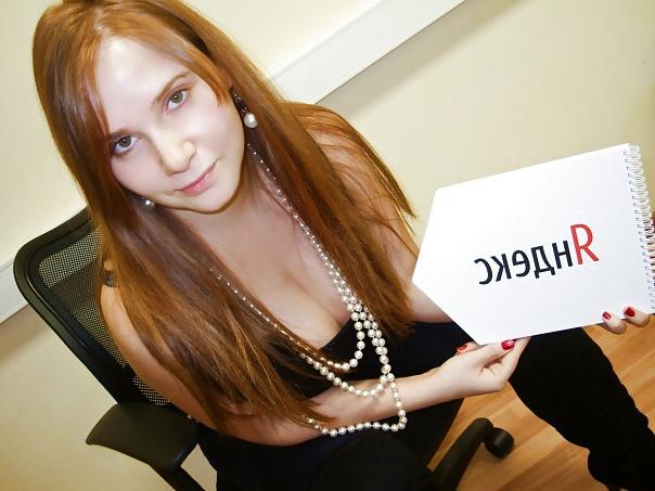 15P Busty Russian Woman 316