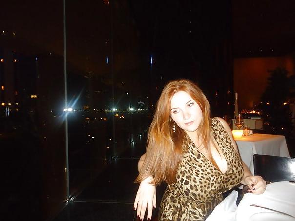15P Busty Russian Woman 316