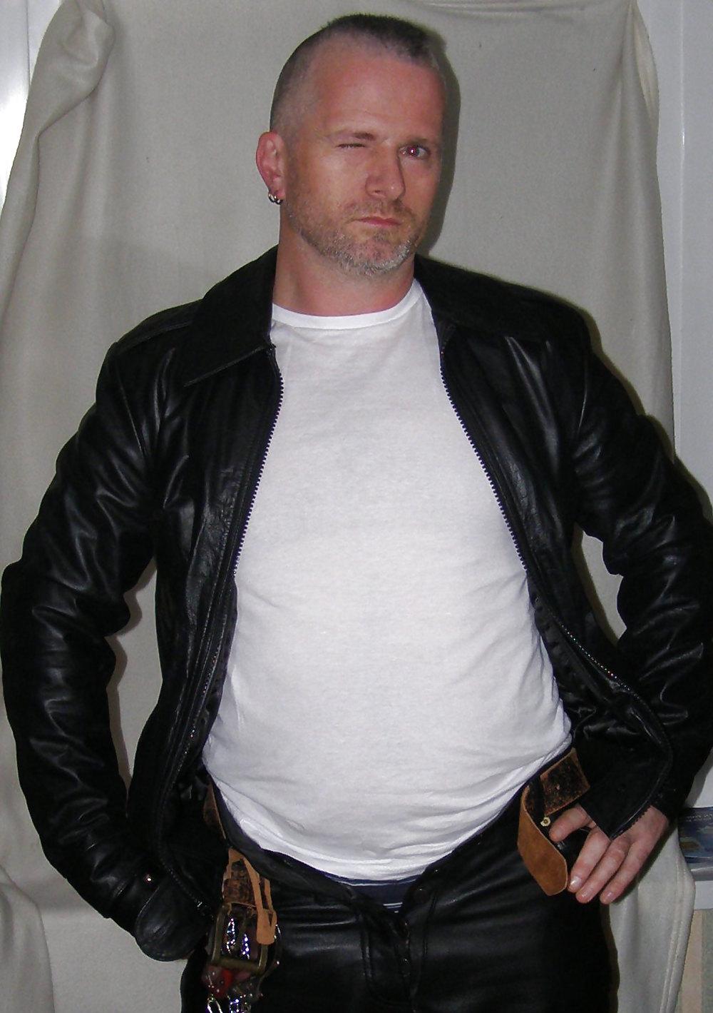 17P My new leather