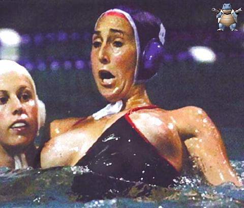25P Water polo athletes