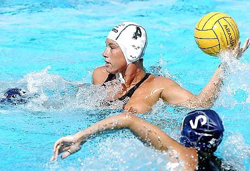 25P Water polo athletes