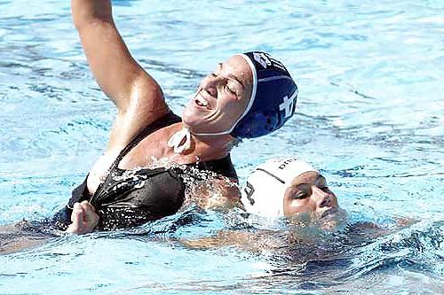 25P Water polo athletes