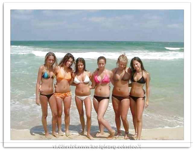 25P On the Beach