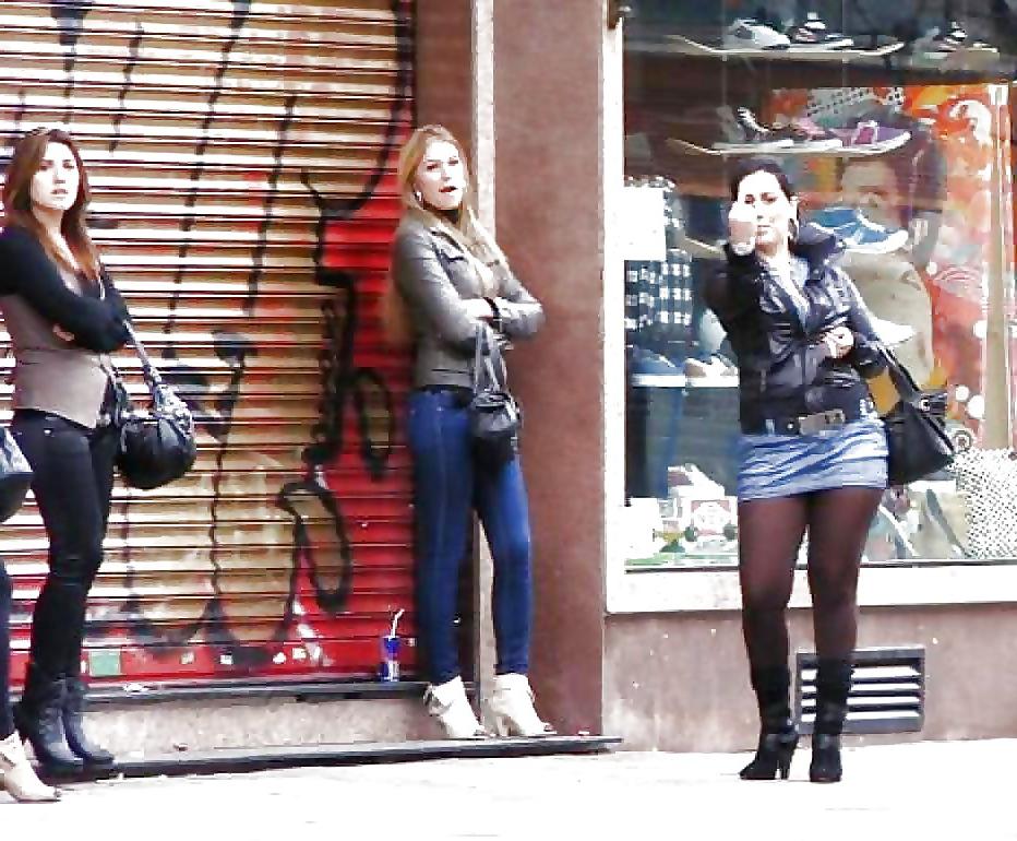 25P Real Street Hookers- Vere prostitute