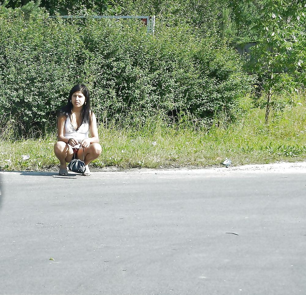 25P Real Street Hookers- Vere prostitute